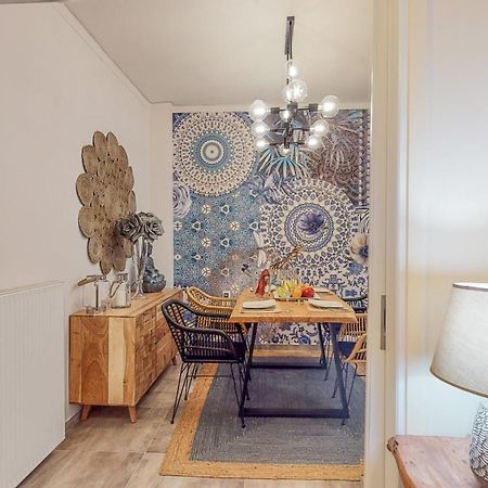 Motley Luxury Apartment By Estia Iraklio Exterior foto