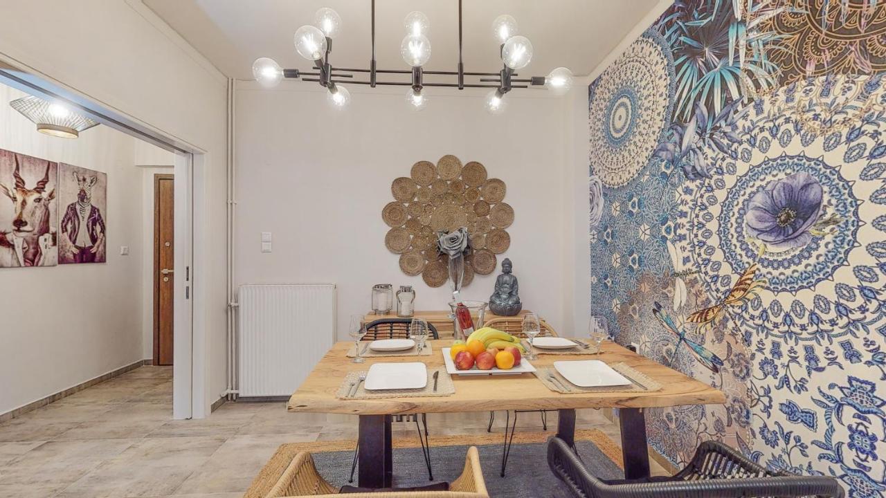Motley Luxury Apartment By Estia Iraklio Exterior foto