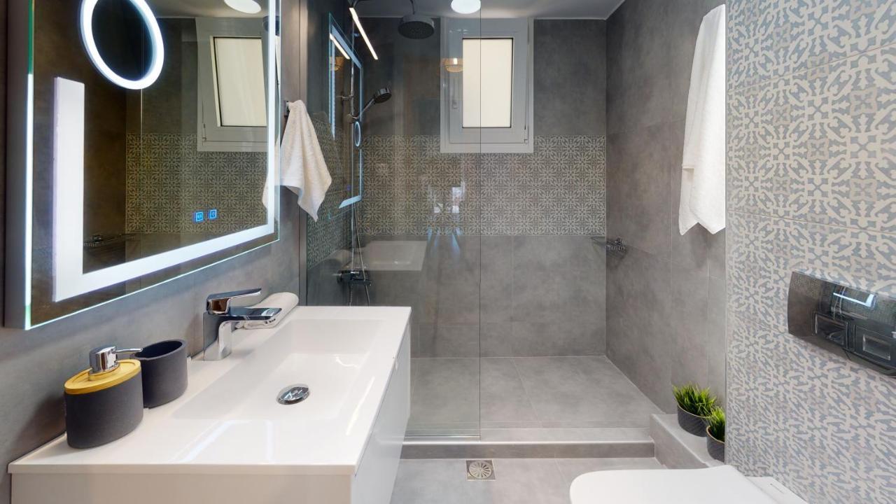 Motley Luxury Apartment By Estia Iraklio Exterior foto