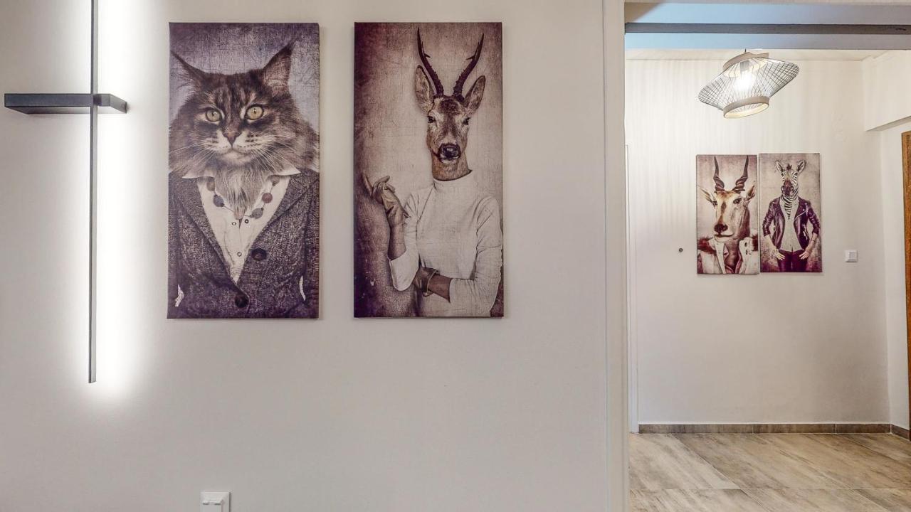 Motley Luxury Apartment By Estia Iraklio Exterior foto
