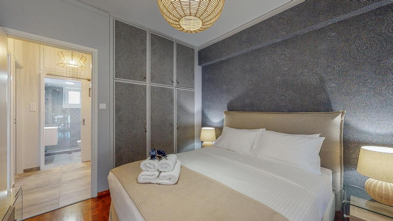 Motley Luxury Apartment By Estia Iraklio Exterior foto