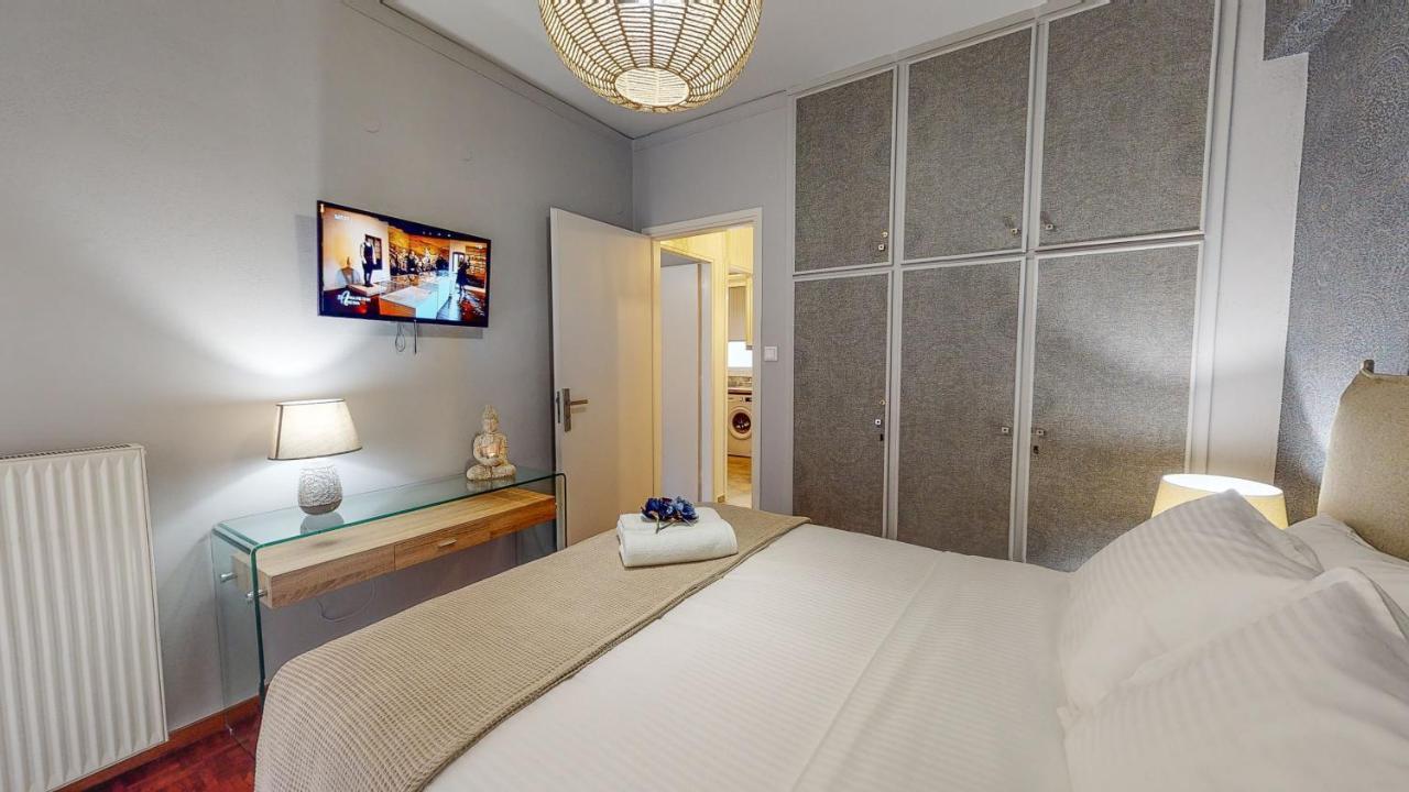 Motley Luxury Apartment By Estia Iraklio Exterior foto