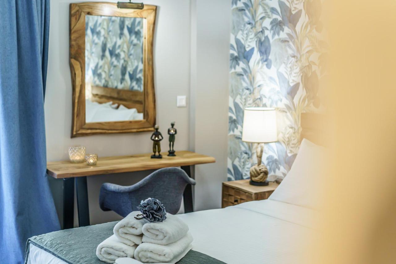 Motley Luxury Apartment By Estia Iraklio Exterior foto