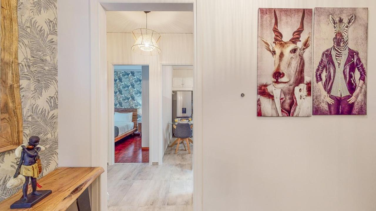 Motley Luxury Apartment By Estia Iraklio Exterior foto