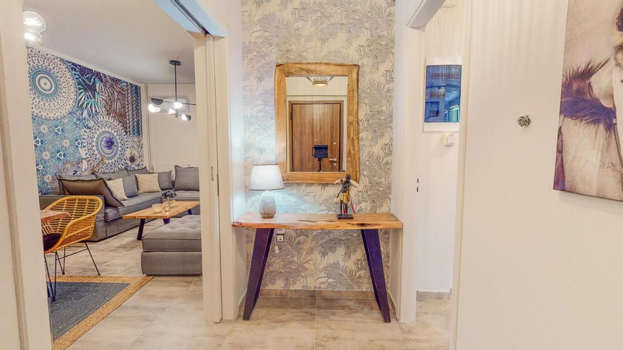 Motley Luxury Apartment By Estia Iraklio Exterior foto