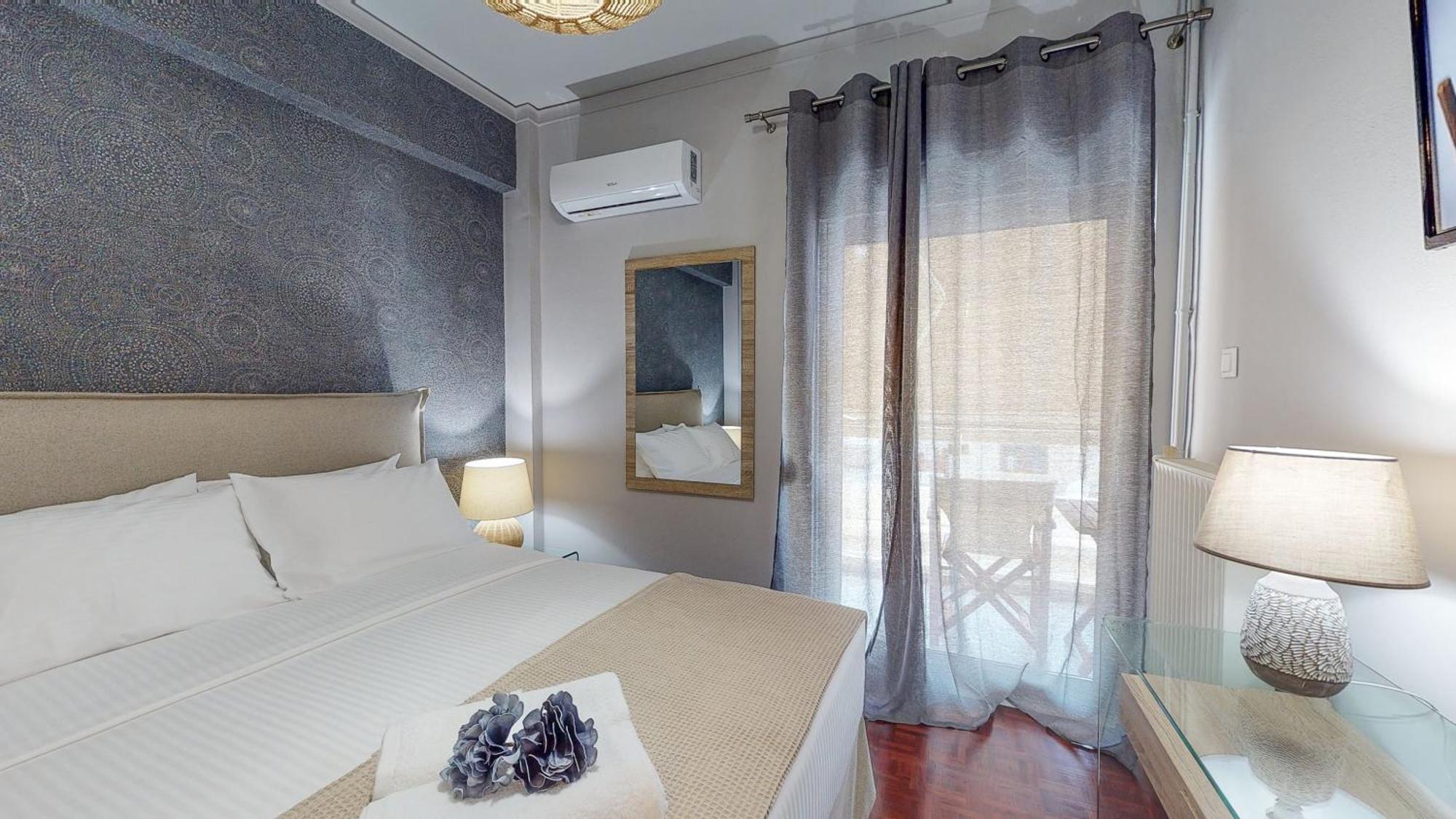 Motley Luxury Apartment By Estia Iraklio Exterior foto