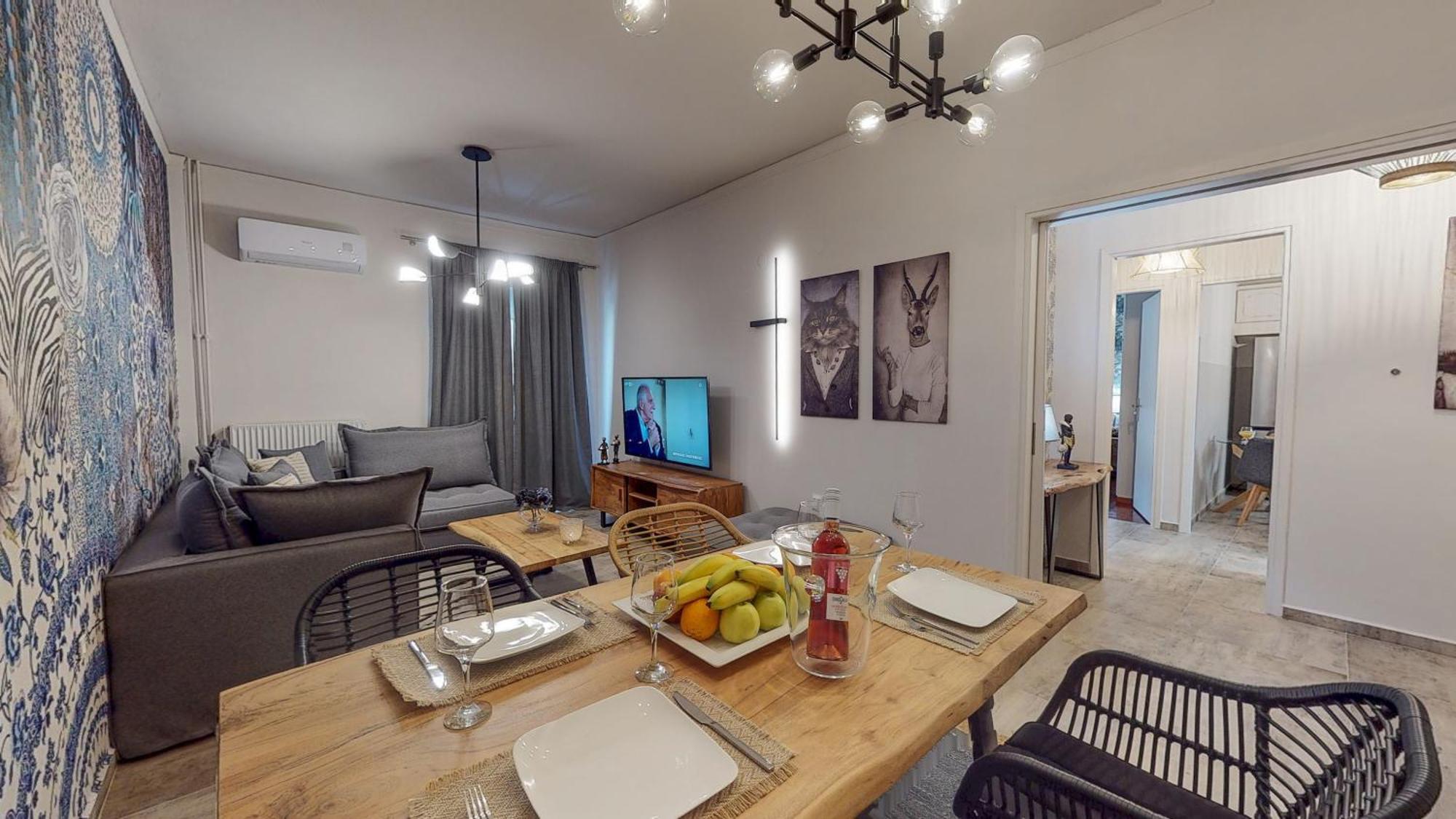 Motley Luxury Apartment By Estia Iraklio Exterior foto