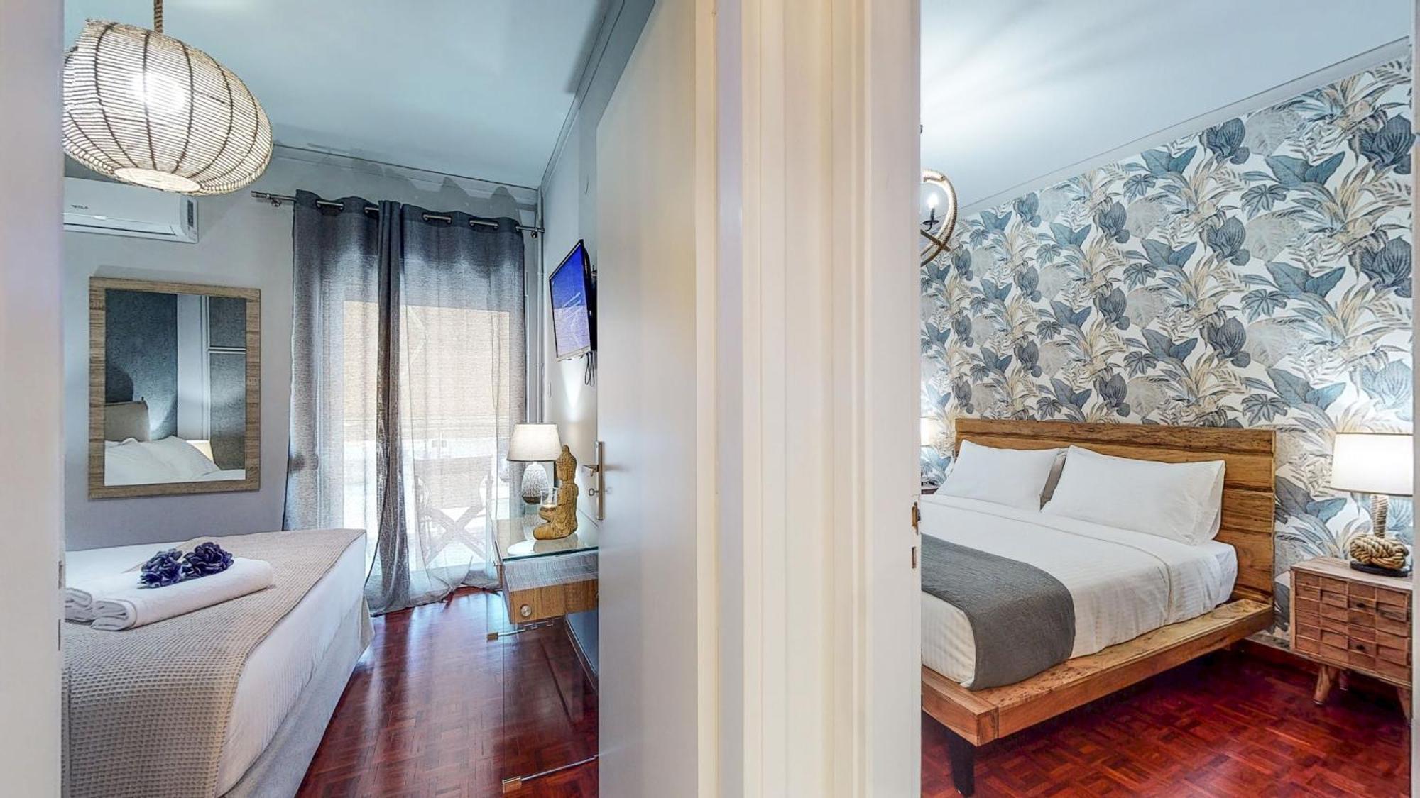 Motley Luxury Apartment By Estia Iraklio Exterior foto