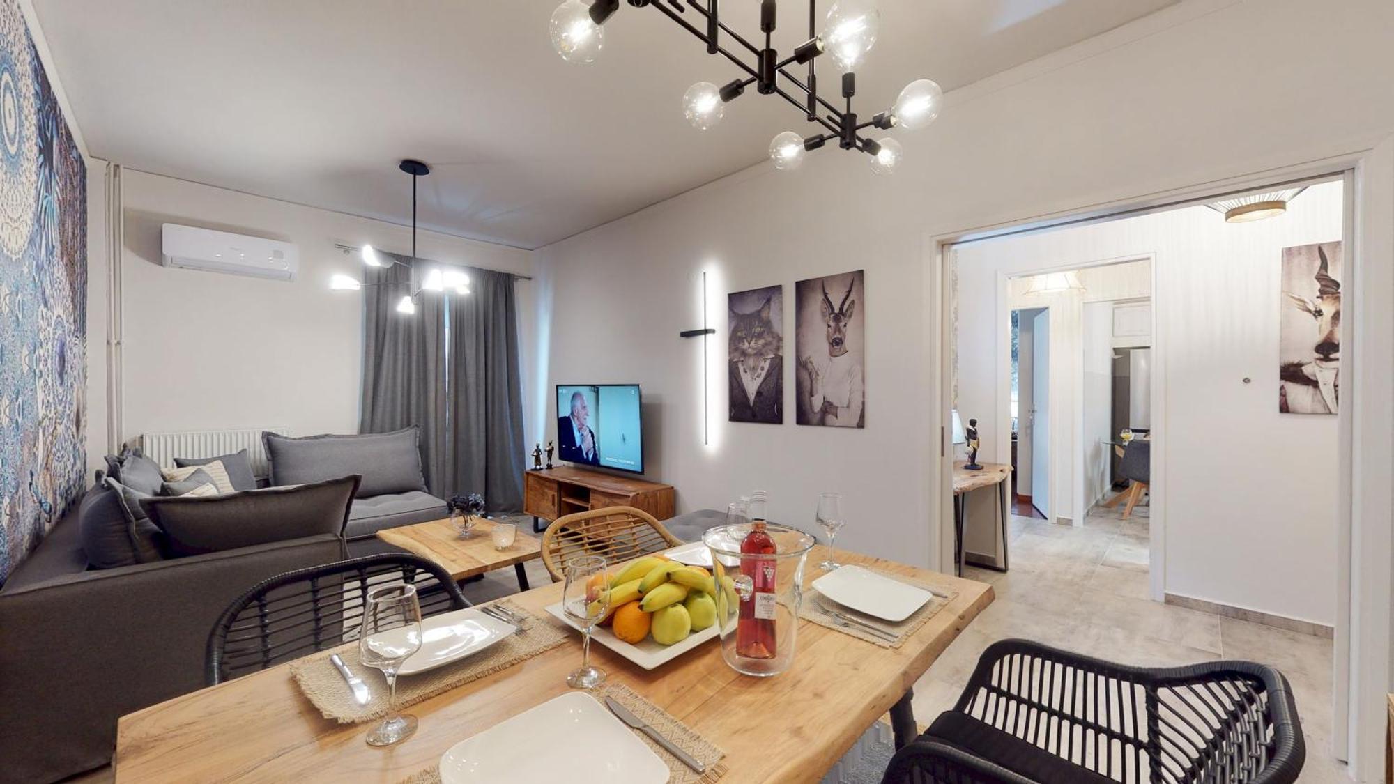 Motley Luxury Apartment By Estia Iraklio Exterior foto