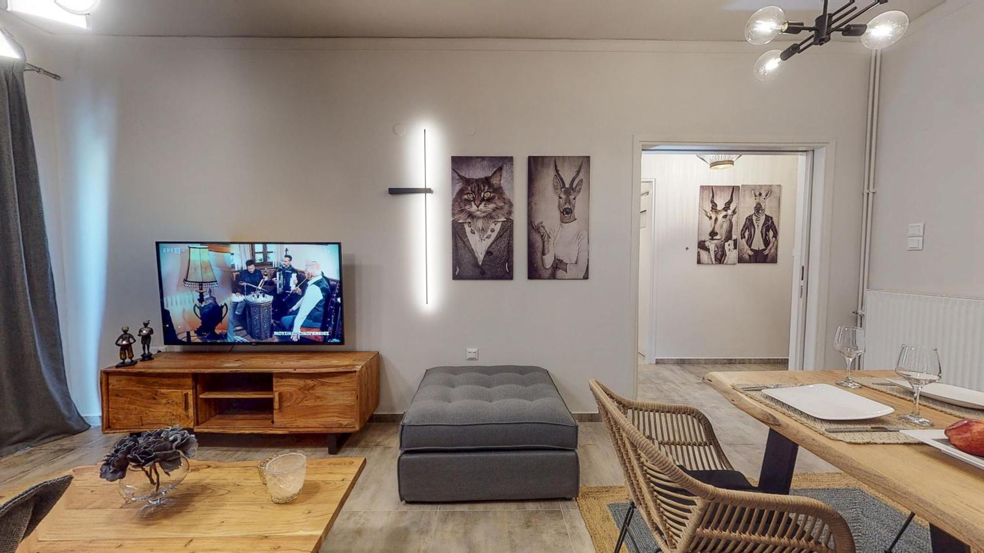 Motley Luxury Apartment By Estia Iraklio Exterior foto