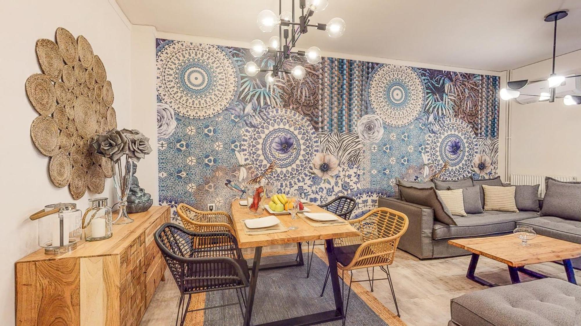 Motley Luxury Apartment By Estia Iraklio Exterior foto