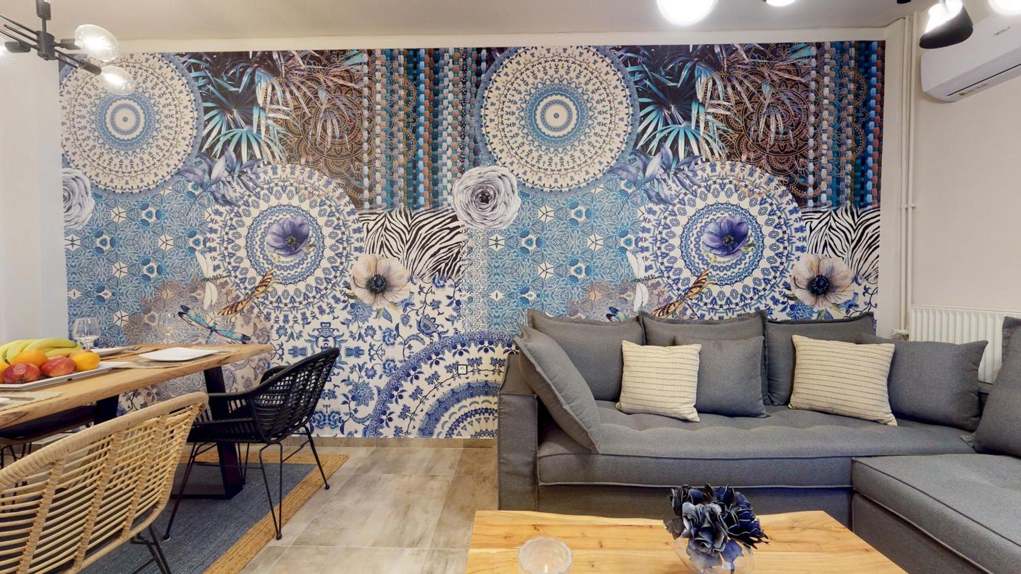 Motley Luxury Apartment By Estia Iraklio Exterior foto